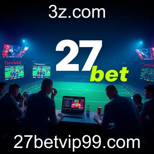 A Ascensão do 27bet vip no Mercado de Jogos Online