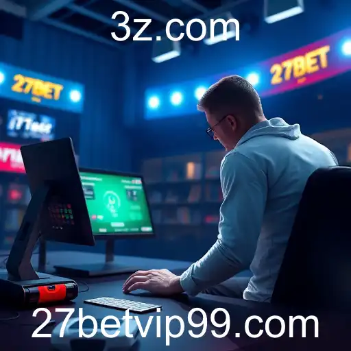 A Evolução dos Sites de Jogos com 27bet VIP