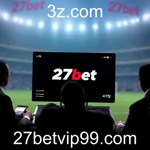 A Ascensão de 27bet VIP no Mercado de Jogos Online